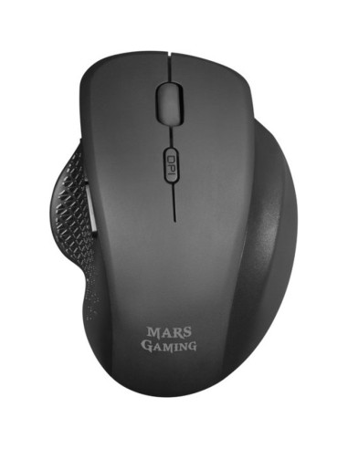 Periferico MARS GAMING MMWERGO - Mars Gaming Raton MMWERGO Wireless 3.200Dpi Ergo