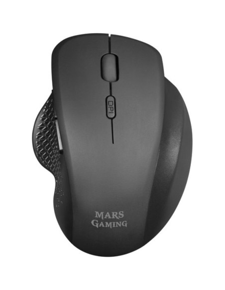 Periferico MARS GAMING MMWERGO - Mars Gaming Raton MMWERGO Wireless 3.200Dpi Ergo