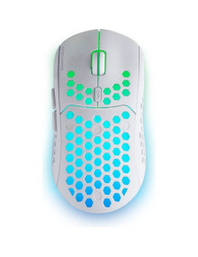 Periferico MARS GAMING MMW3W - MARS GAMING Raton Inalambrico MMW3 79G White