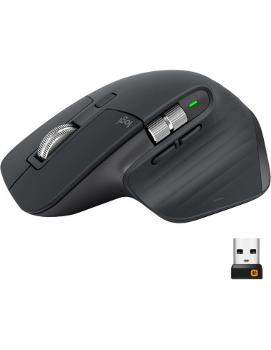 Periferico LOGITECH 910-005694 - Logitech MX Master 3 Raton Inalambrico Avanzado