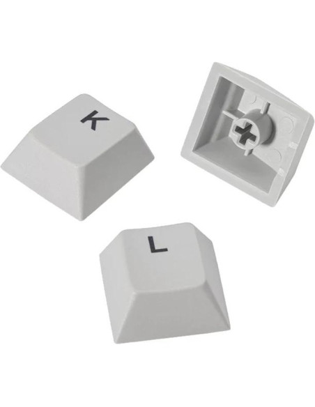 Periferico HIDITEC KEYCP1000 - Hiditec Teclado KEYCAPS PBT 85 KEYS