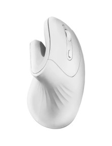 Periferico MARS GAMING MMWERGOPROW - Mars Gaming MMWERGOPROW Raton Vertical Blanco