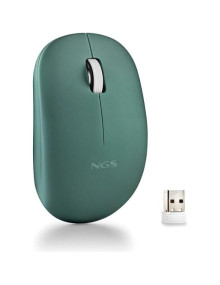 Periferico NGS FOGPROGREEN - NGS Raton Fogpro Inalambrico Verde