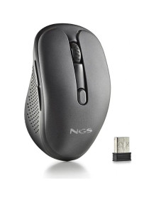 Periferico NGS EVOPEEP - NGS Raton Evopeep laser recargable