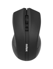 Periferico NILOX MOWI1001 - Nilox Raton MOWI1001 Inalambrico Amb.1600DPI Negro