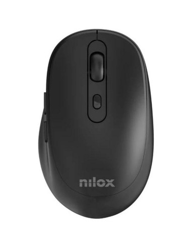 Periferico NILOX NXMOWI4001 - Nilox Raton Wireless NXMOWI4001 3200dpi