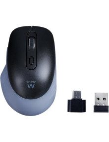 Periferico EWENT EW3243 - EWENT EW3243 Raton inalambrico 2.4GHz BT