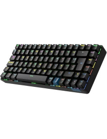 Red HIDITEC GKE010005 - Hiditec teclado Gaming GM1K Switches red