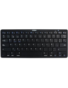 Periferico NILOX NXKB01B - Nilox Teclado NXKB01B Bluetooh, Negro