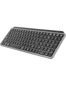 Periferico MARS GAMING MKSILENKEYSES - Mars Gaming Teclado MK-SILENKEYSES BT 5.1+2.4G PRO