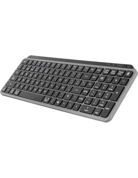 Periferico MARS GAMING MKSILENKEYSES - Mars Gaming Teclado MK-SILENKEYSES BT 5.1+2.4G PRO