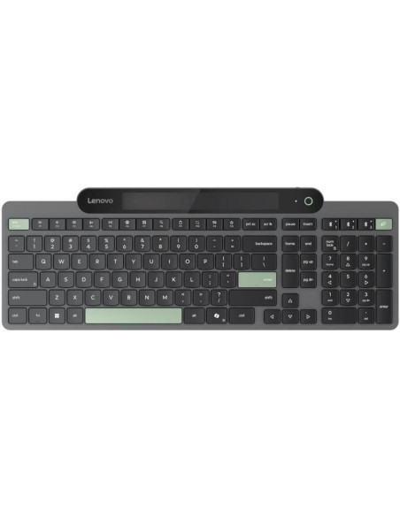 Periferico LENOVO 4Y41S31209 - Lenovo 4Y41S31209 Teclado Solar BT