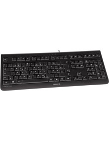 Periferico CHERRY JK-0800ES-2 - Cherry Teclado KC 1000 Negro