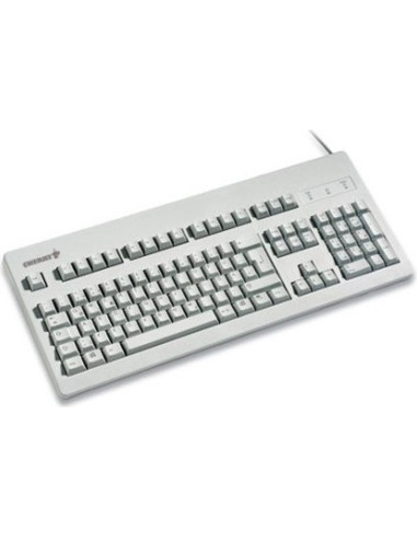 Periferico CHERRY G80-3000LPCES-0 - Cherry Teclado G80-3000 USB Blanco