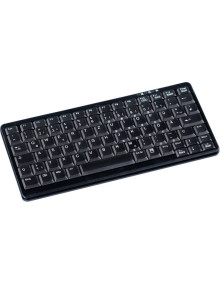 Periferico CHERRY BA-4100-U-B/SP - Cherry Active Key Teclado Reducido Negro