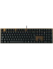 Periferico CHERRY G80-3950LHBES-2 - CHERRY Teclado mecanico KC2000 MX negro