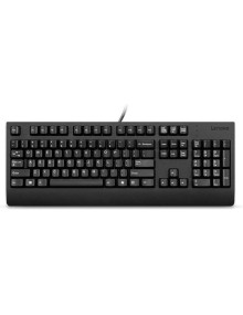 Periferico LENOVO 4Y41R64610 - Lenovo Teclado Preferred Pro II USB