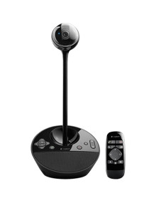 Periferico LOGITECH 960-000867 - Logitech BCC950 Webcam Conferencia