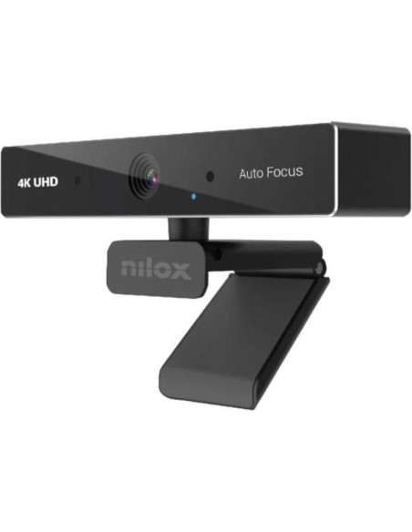 Periferico NILOX NXWCA4K13 - Nilox Webcam 4K Automatica
