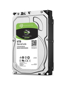 Disco SEAGATE ST6000DM003 - Seagate BarraCuda ST6000DM003 6TB 3.5" SATA3