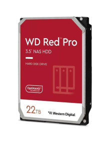 Disco WD WD221KFGX - Western Digital Red Pro WD221KFGX 22TB SATA-600