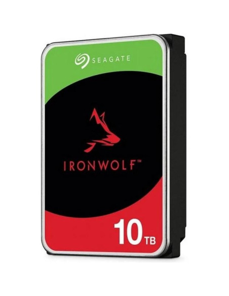 Disco SEAGATE ST10000NT001 - Seagate IronWolf Pro NAS ST10000NT001 10TB 3.5"