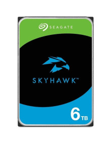 Disco SEAGATE ST6000VX009 - Seagate SkyHawk ST6000VX009 6TB 3.5" SATA3
