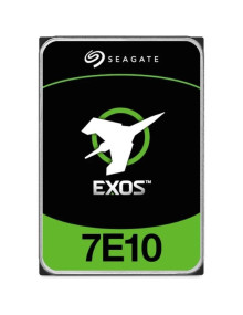 Disco SEAGATE ST10000NM017B - Seagate Exos 7E10 10TB 3.5" SATA SATA 512E/4KN