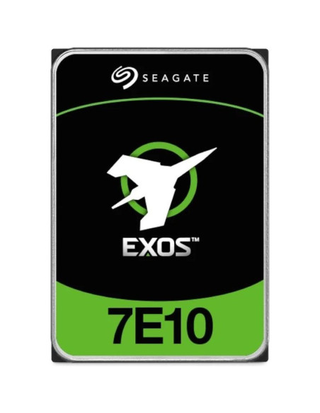 Disco SEAGATE ST10000NM017B - Seagate Exos 7E10 10TB 3.5" SATA SATA 512E/4KN