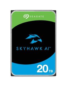 Disco SEAGATE ST20000VE003 - Seagate SkyHawk AI ST20000VE003 20TB 3.5" SATA3