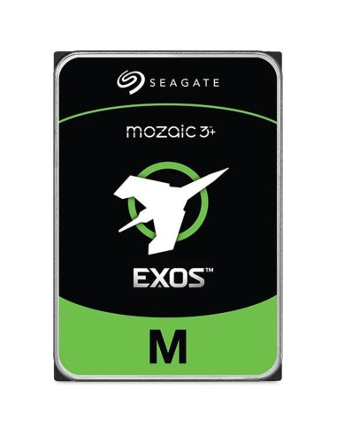 Disco SEAGATE ST30000NM004K - Seagate Exos M ST30000NM004K 30TB SATA/600 3.5"
