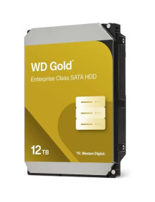 Disco WD WD122KRYZ - Western Digital Gold WD122KRYZ 12TB 3.5" SATA3
