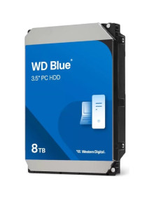 Disco WD WD80EAAZ - Western Digital Blue WD80EAAZ 8TB 3.5" 5400rpm