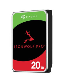 Disco SEAGATE ST20000NT001 - Seagate IronWolf Pro NAS ST20000NT001 20TB 3.5" SA