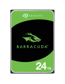 Disco SEAGATE ST24000DM001 - Seagate BarraCuda ST24000DM001 24TB 3.5" 6GB/S