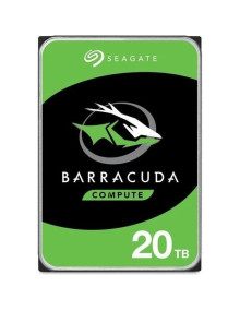 Disco SEAGATE ST20000DM001 - Seagate BarraCuda ST20000DM001 20TB 3.5" SATA3