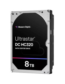 Disco WD 0B36400 - Western Digital Ultrastar DC HC320 8TB SAS 12Gb-s