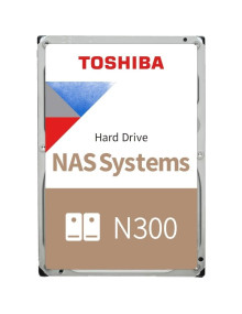 Disco TOSHIBA MN11ACA22TS - Toshiba N300 NAS HDD 22TB 3.5" SATA Bulk