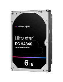 Disco WD 0B47077 - Western Digital Ultrastar DC HA340 6TB SATA 6Gb-s
