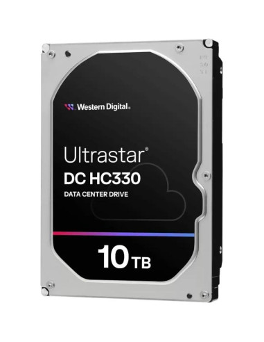 Disco WD 0B42258 - Western Digital Ultrastar DC HC330 10TB SAS 12Gb-s