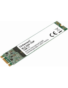 Disco INTENSO 3832430 - Intenso 3832430 Top SSD 128GB M.2
