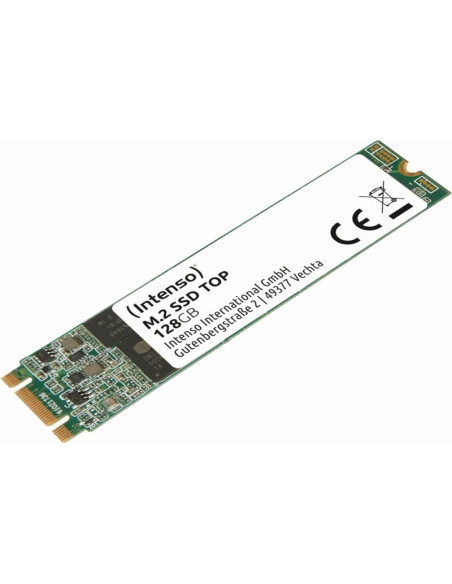 Disco INTENSO 3832430 - Intenso 3832430 Top SSD 128GB M.2