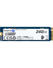Disco KINGSTON SEDC2000BM8/240G - Kingston DC2000B SSD 240GB NVMe PCIe 4.0