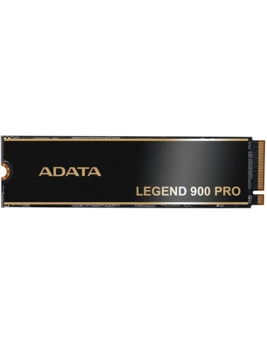 Disco A-DATA SLEG-900P-4TCS - ADATA SSD LEGEND 900 PRO 4TB PCIe Gen4x4 7400MB-s