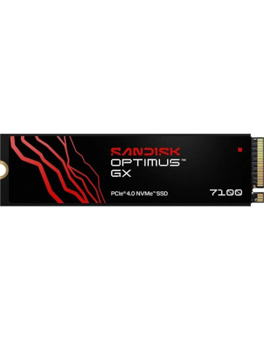 Disco SANDISK SDSP81100TAN-000E0 - Sandisk Optimus GX PRO 850X SSD 1TB NVMe 7300MB-s