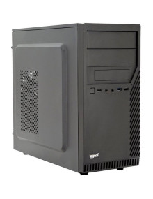 Caja IGGUAL PSIGG3 - iggual Caja M-ATX PSIgg3 USB3.0+Fte 500w 80P Bronz
