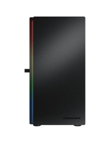 Caja COUGAR 385PC40.0001 - Cougar Caja Minitorre Purity Rgb Black