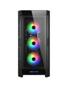 Caja COUGAR 385AD10.0001 - Cougar Caja Semitorre Duoface PRO Rgb