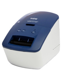 QL600BXX1 Brother QL-600B - Impresora de etiquetas - termic