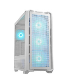 Caja COUGAR 3857C90.0002 - Cougar Caja Semitorre MX600 Rgb White